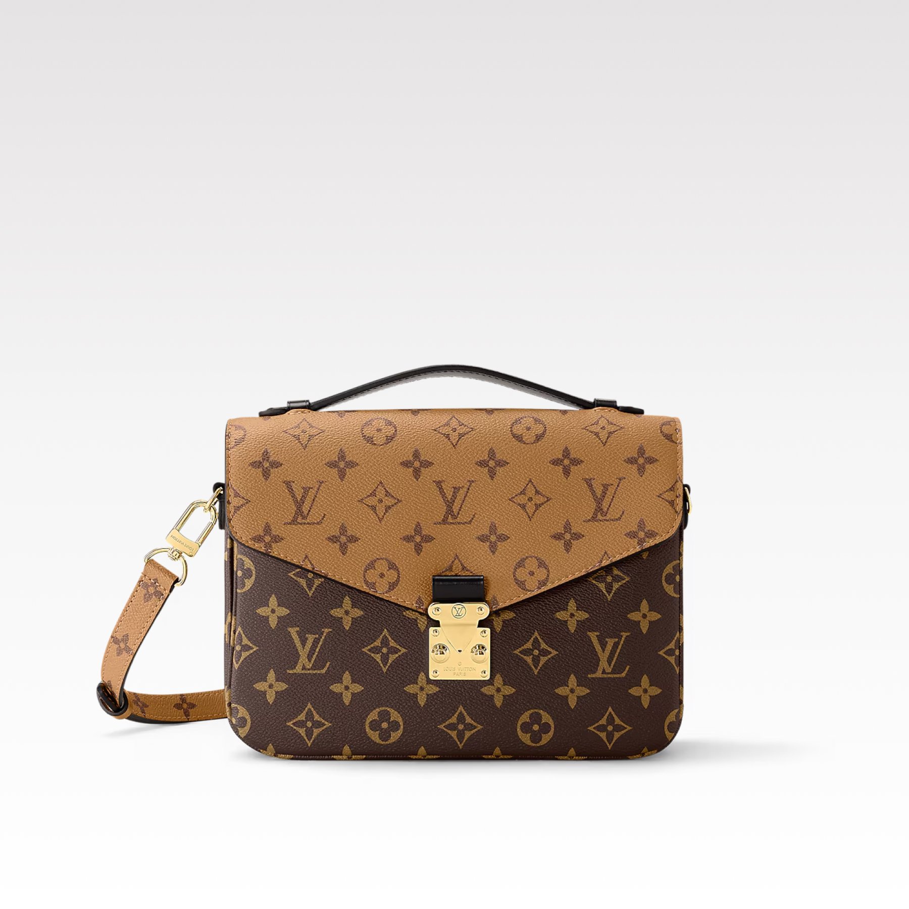Louis Vuitton Pochette Métis Handbag
