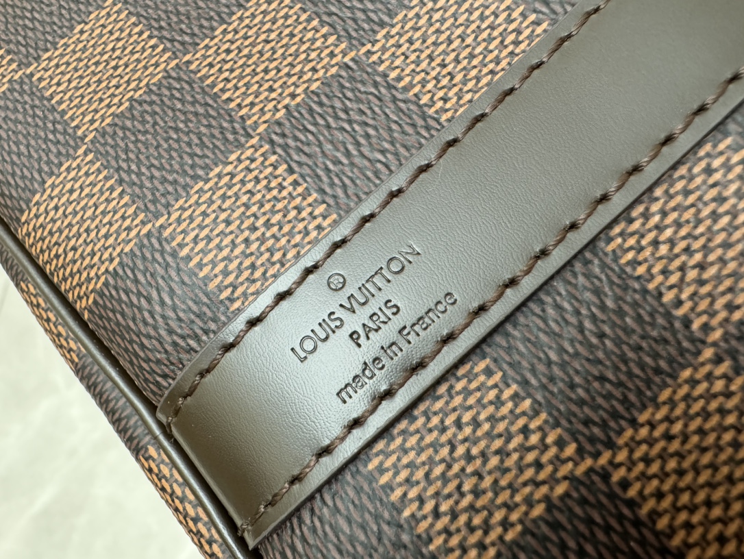 Louis Vuitton Speedy Bandoulière 35 Damier Ebene Women Handbag - Bag