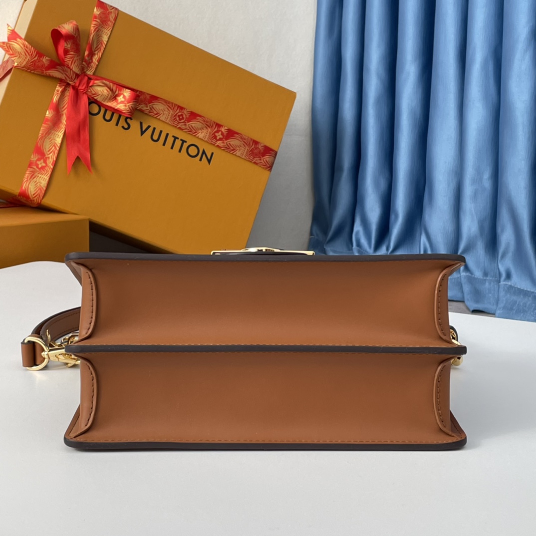 Louis Vuitton LV Monogram & Monogram Reverse Dauphine MM - Bag