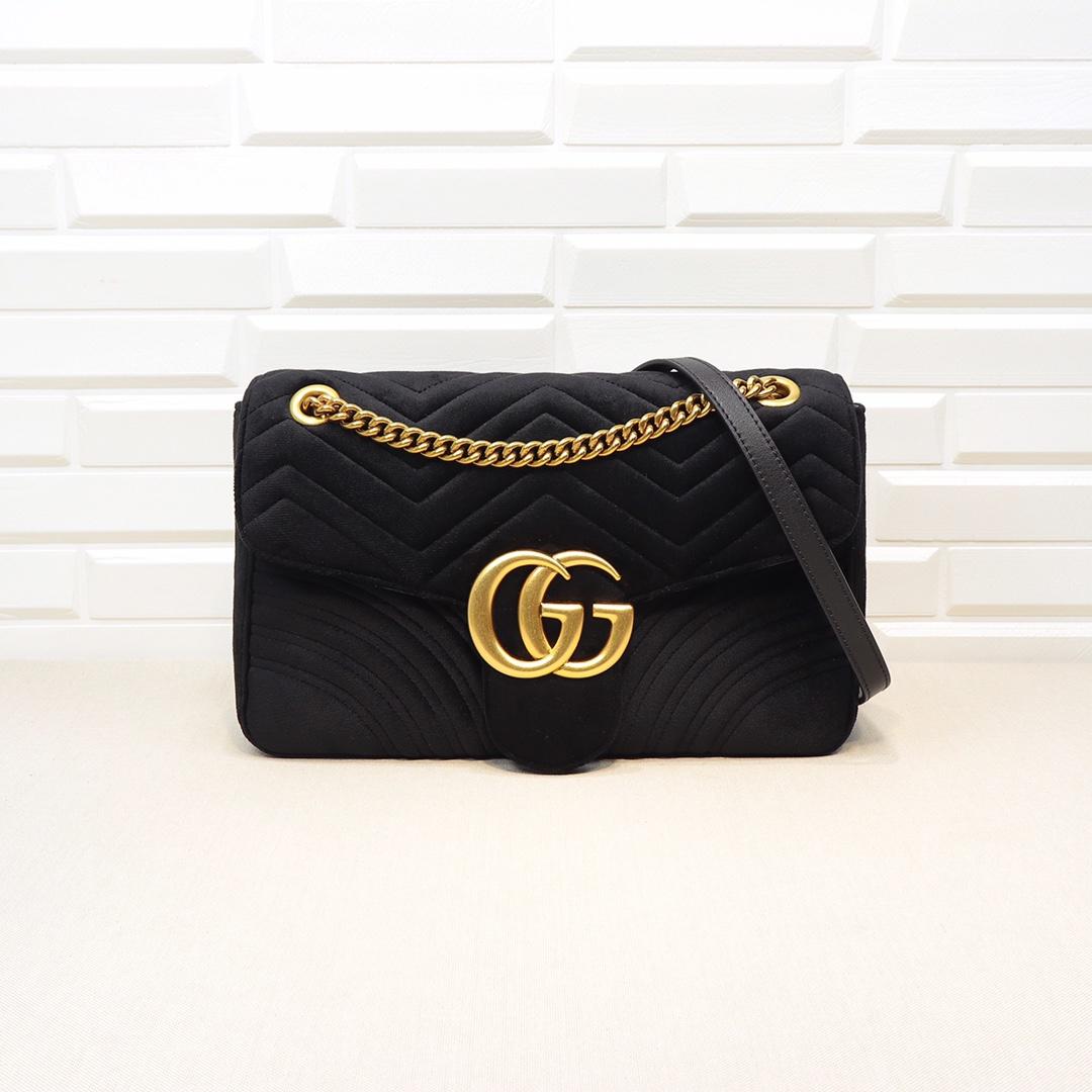Gucci GG Marmont Shoulder Bag