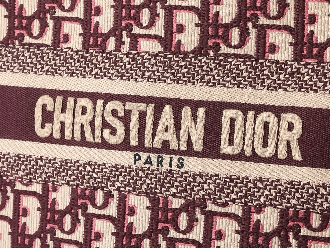 Dior Book Tote - Small - Bag