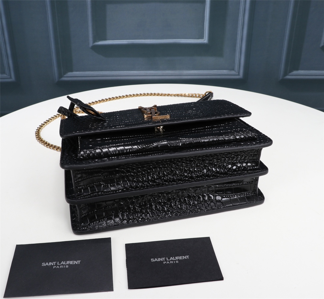 Saint Laurent YSL Sunset Medium Shoulder bag women - Bag