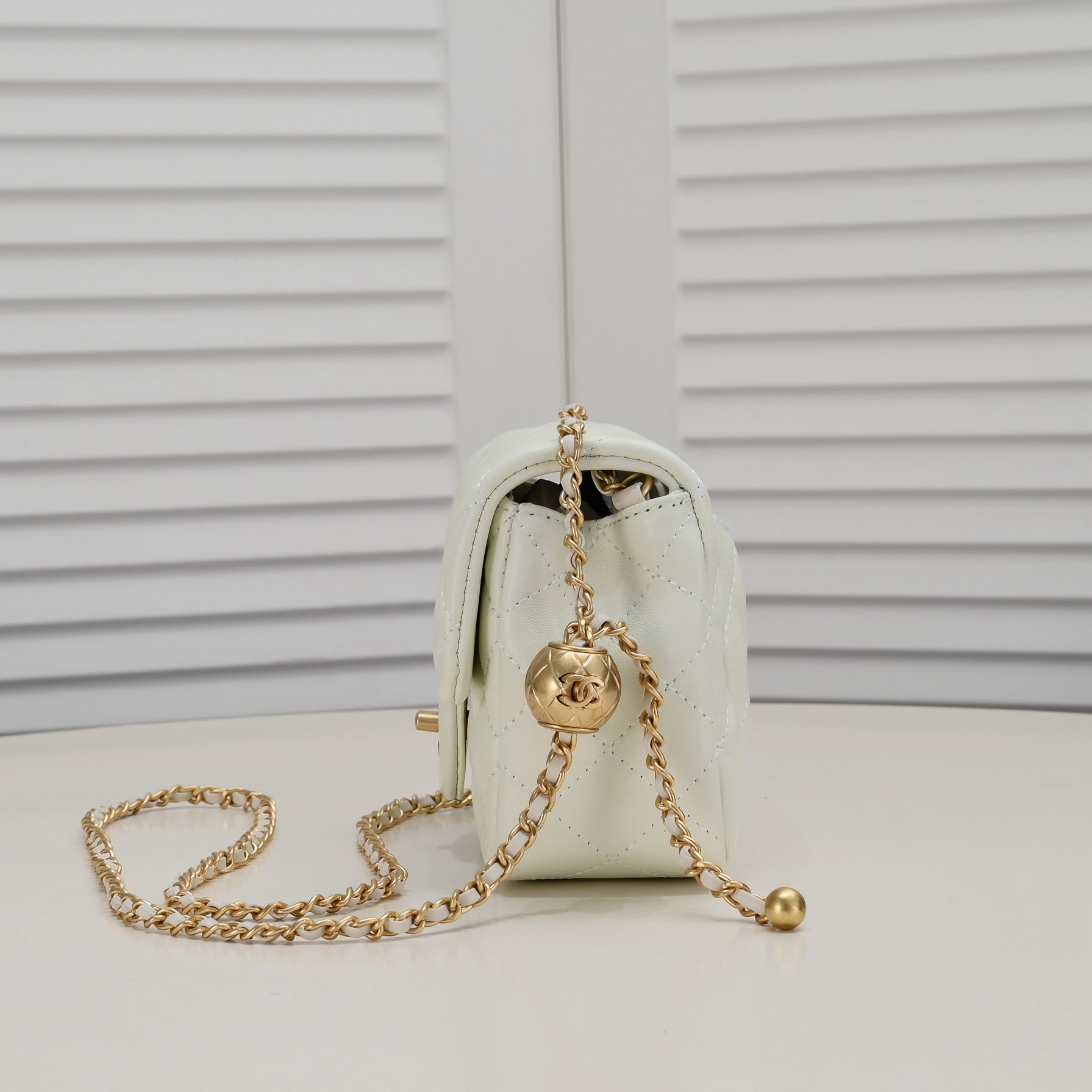 Chanel Classic Flag Bag Mini Rectangular - Bag