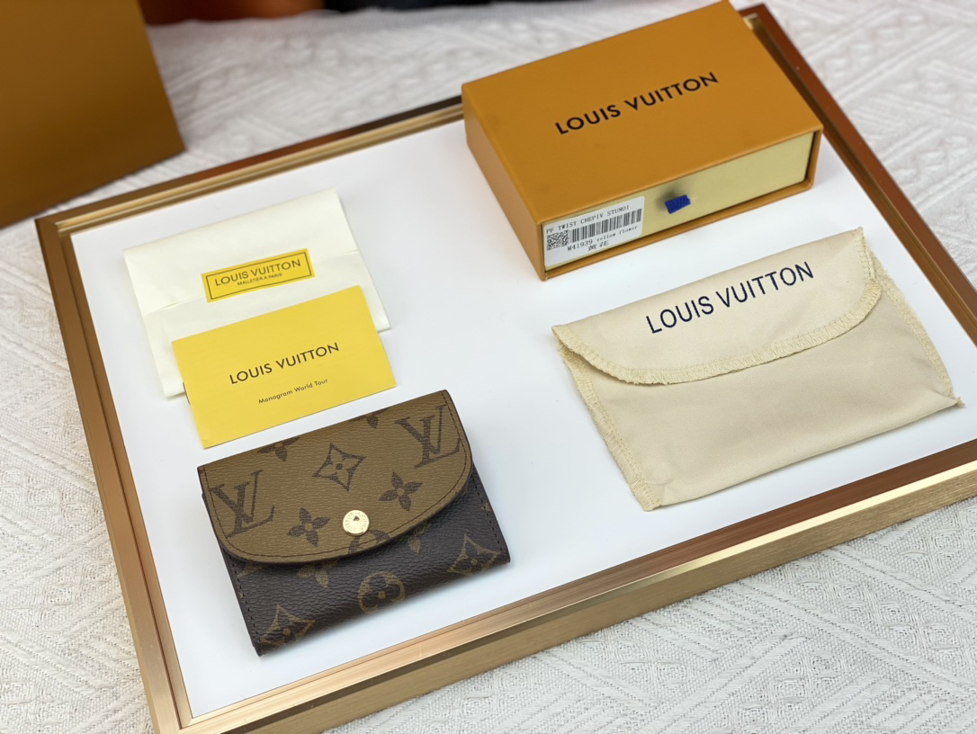Louis Vuitton  Wallet Rosalie Coin Purse - Bag
