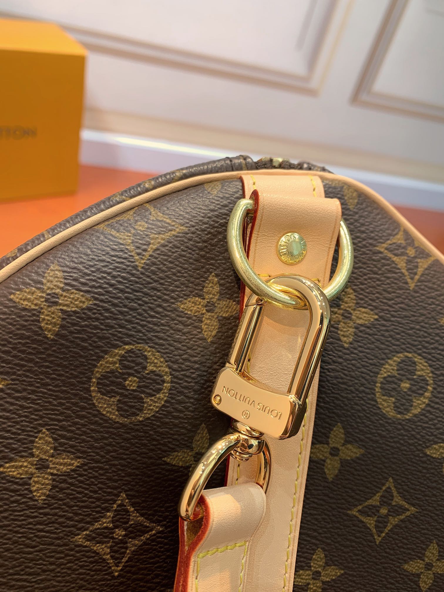 Louis Vuitton LV Keepall Travel Bag Multi Sizes - Bag