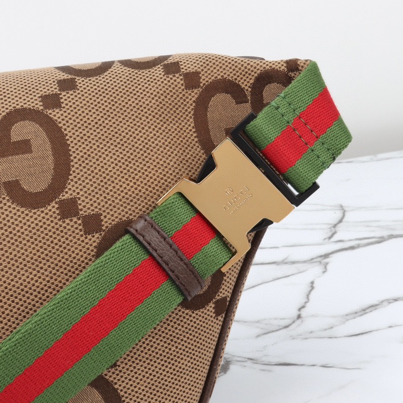 Gucci Jumbo GG Belt Bag