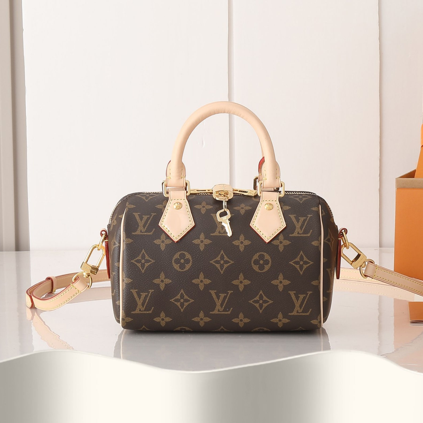 Louis Vuitton Speedy Bandoulière 20/25/30/35 - Bag