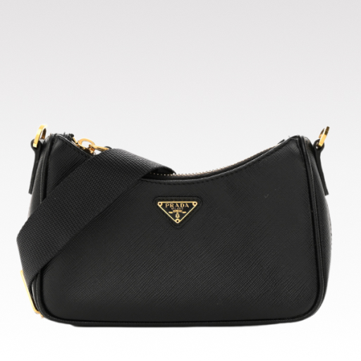 Prada Re-Edition 2005 Saffiano Leather Bag