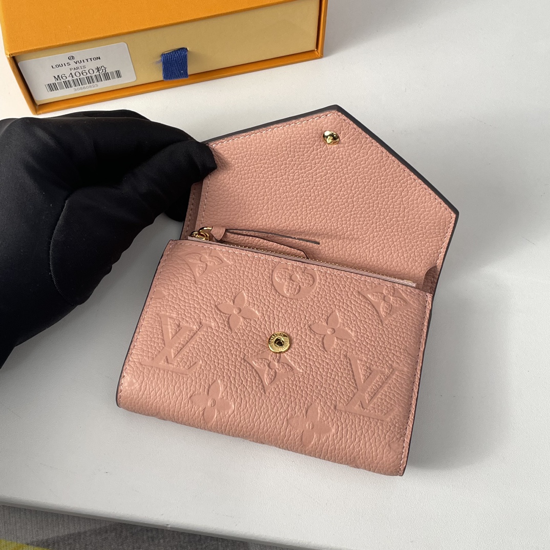 Louis Vuitton LV Victorine Wallet