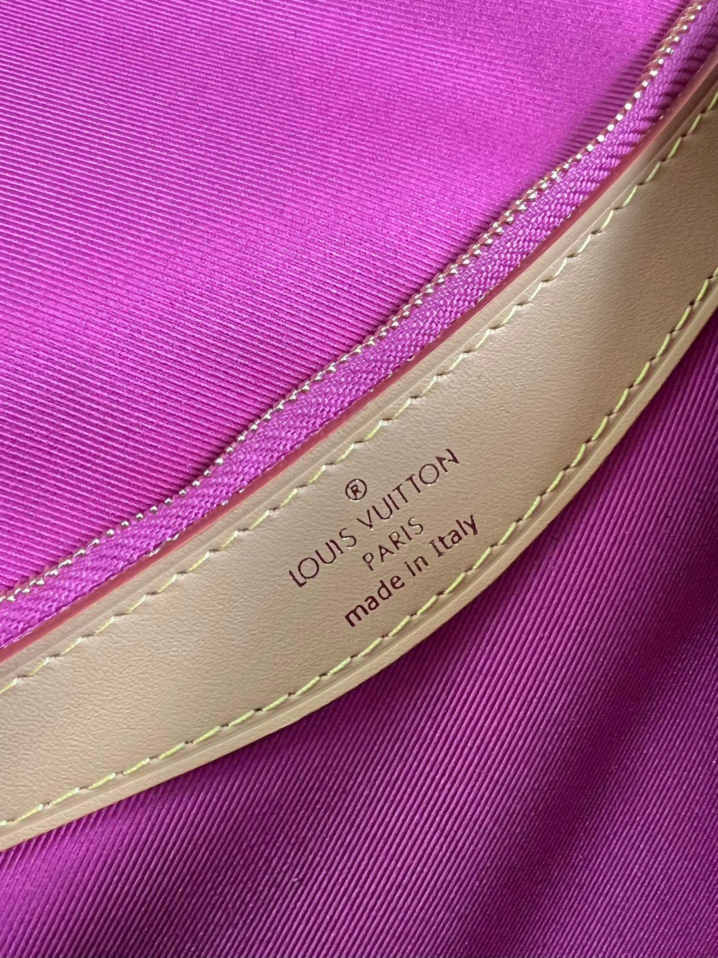 Louis Vuitton LV Diane NM Handbag Monogram Canvas - Bag