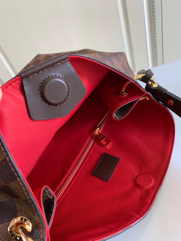 Louis Vuitton Graceful MM Monogram Canvas Shoulder Bag