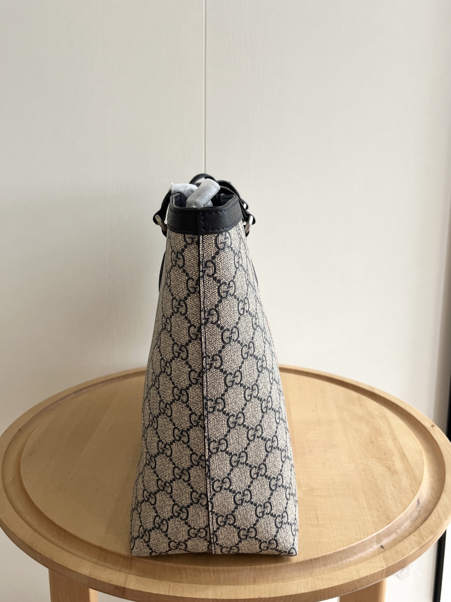 Gucci Ophidia medium tote bag Blue- Bag