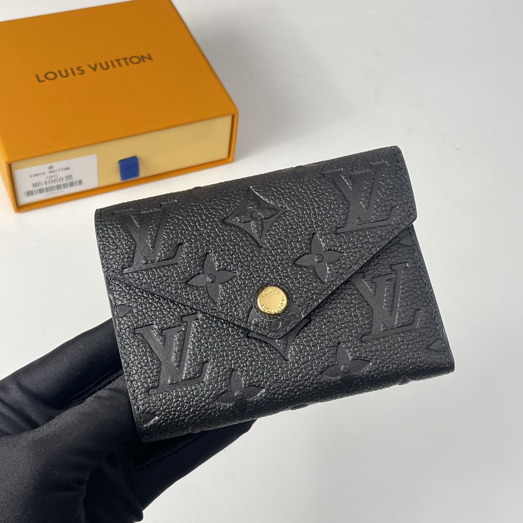 Louis Vuitton LV Victorine Wallet