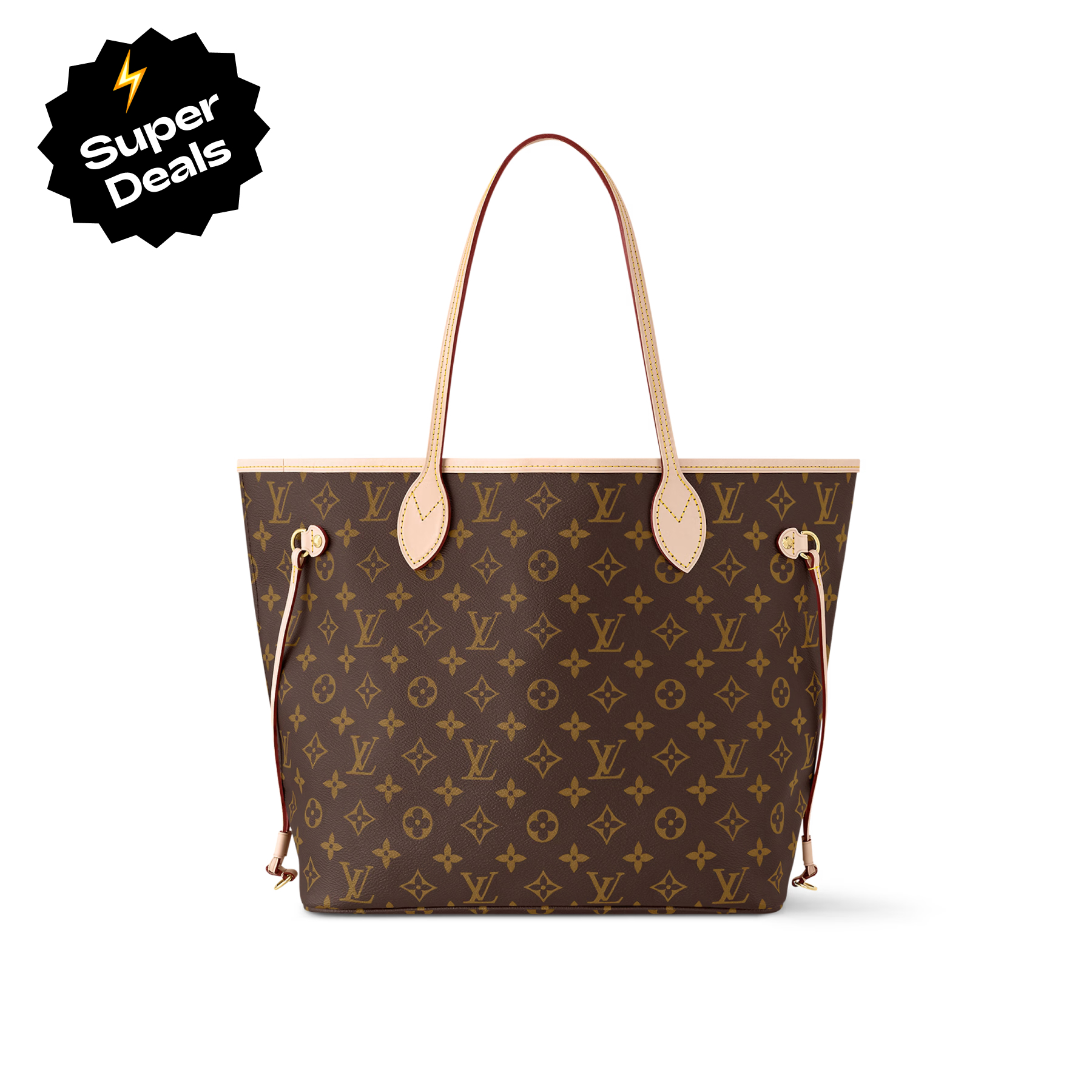 Louis Vuitton Neverfull MM Classic Bag
