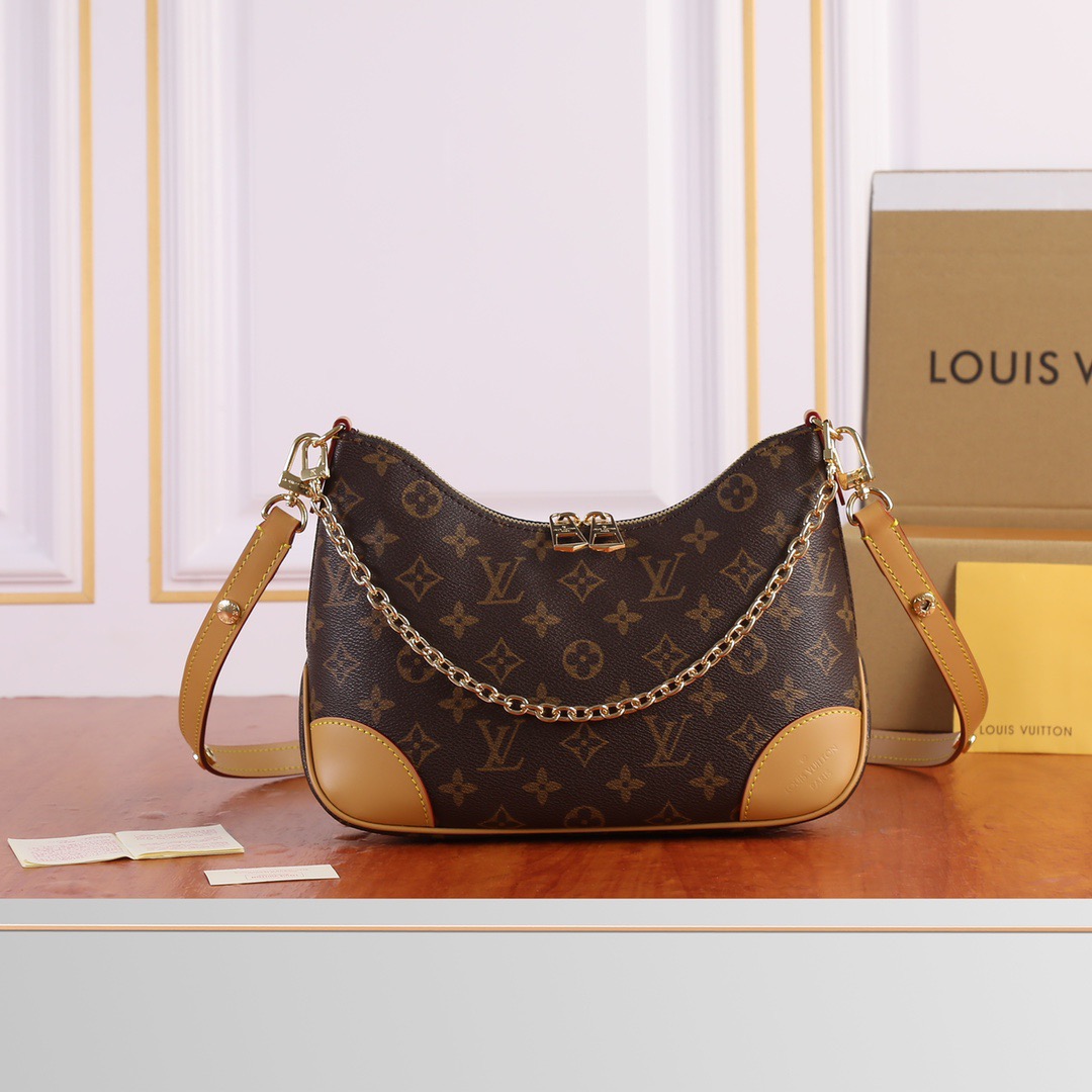 LOUIS VUITTON LV Monogram Boulogne NM - Bag