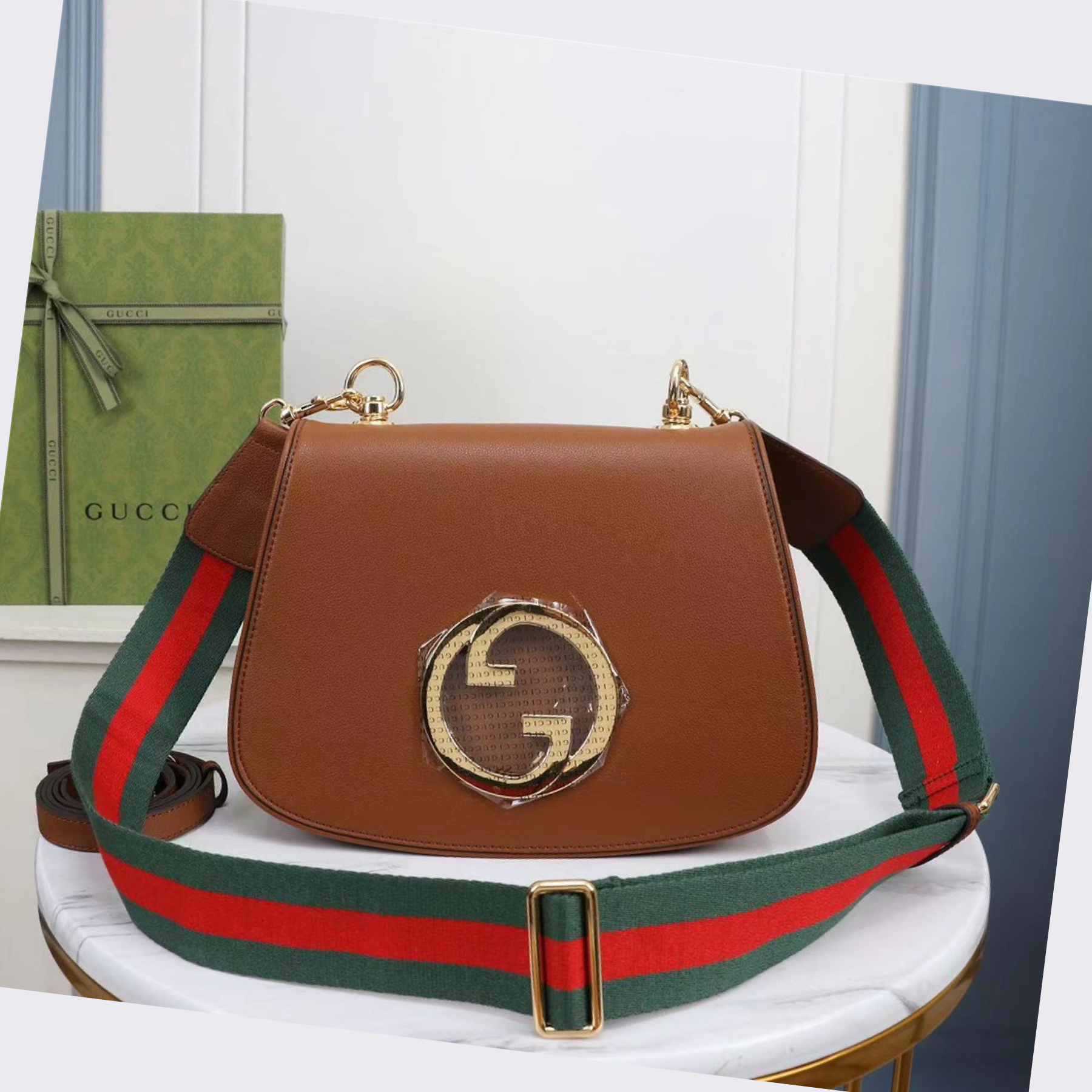 GUCCI Blondie Mini Bag