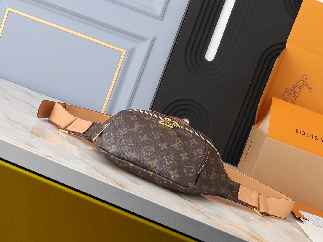 Louis Vuitton Rush Bumbag Monogram Dust canvas - Bag