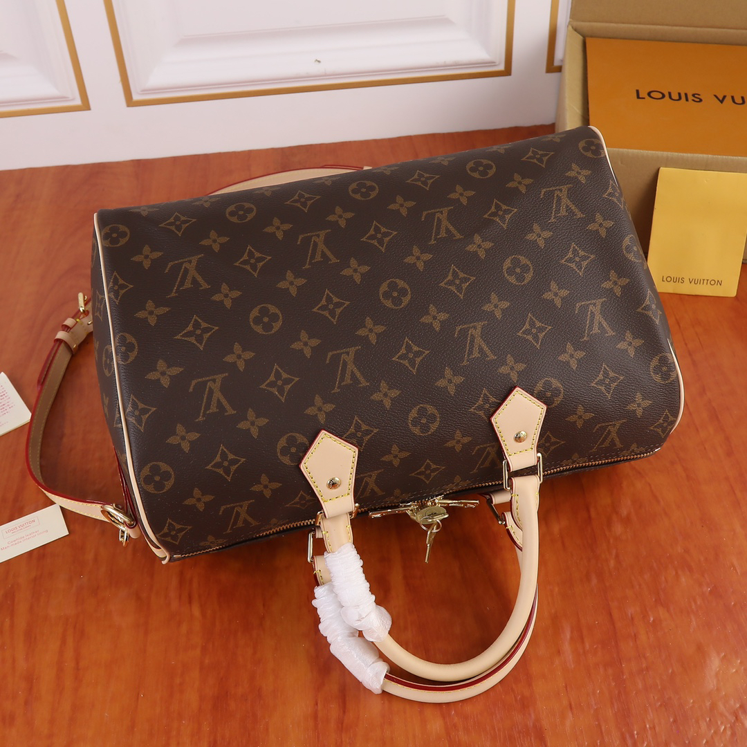 Louis Vuitton Speedy Bandoulière 35 - Bag