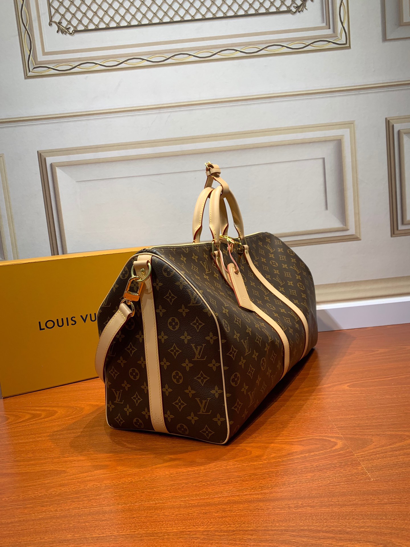 Louis Vuitton LV Keepall Travel Bag Multi Sizes - Bag